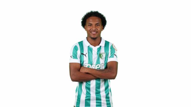 BODRUM FUTBOL KULÜBÜ, SON OLARAK HOLLANDA TEMSİLCİSİ ALMERE CİTY FORMASI GİYEN HAİTİ MİLLİ TAKIMI OYUNCUSU RUBEN PROVİDENCE İLE 2+1 YILLIK SÖZLEŞME İMZALADI.