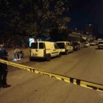ATAŞEHİR'DE GECEKONDUYA SİLAHLI SALDIRI