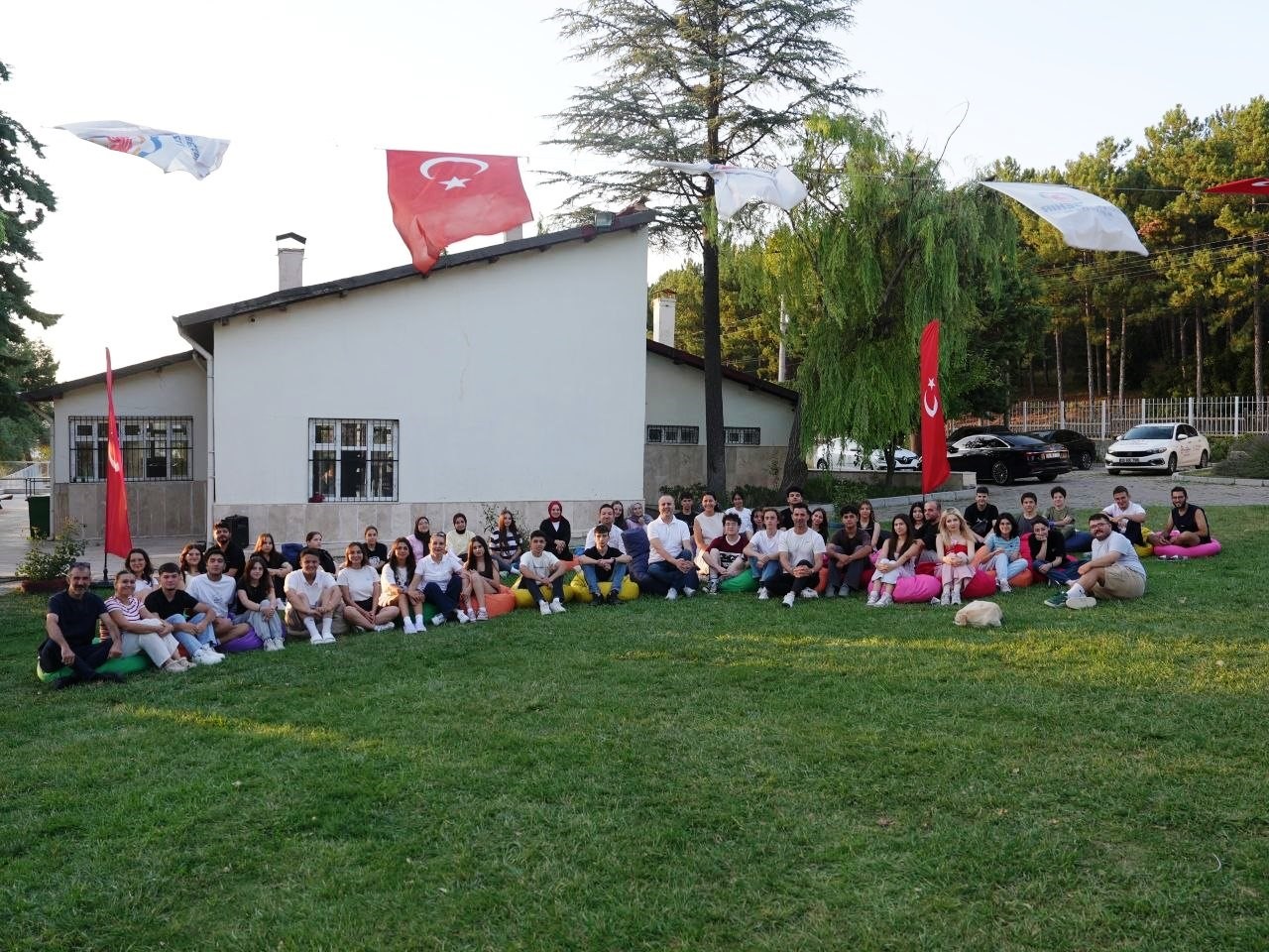 Denizli Büyükşehir’den gençlere unutulmaz bir yaz
