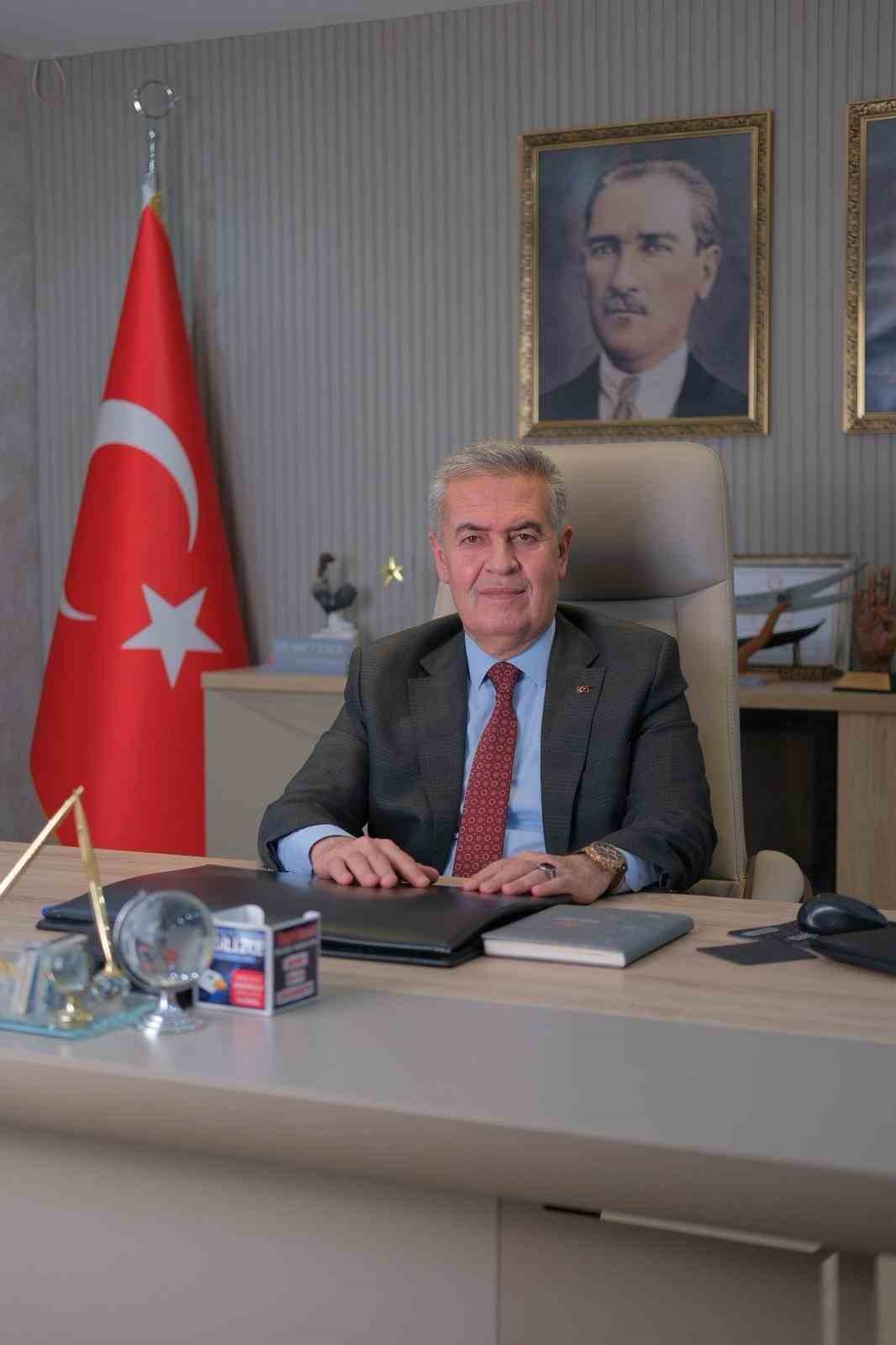 Başkan Erol: "Bu zafer, bizlere birlik içinde aşamayacağımız hiçbir engelin olmadığını hatırlatıyor"