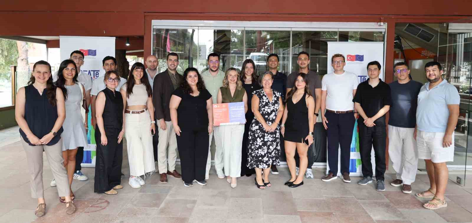 Gıda atıklarından dünya finaline