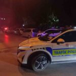 AYDIN'IN EFELER İLÇESİNDE GECE SAATLERİNDE DURAK TABELASI ALTINA BIRAKLAN ŞÜPHELİ ÇANTA EKİPLERİ ALARMA GEÇİRDİ.
