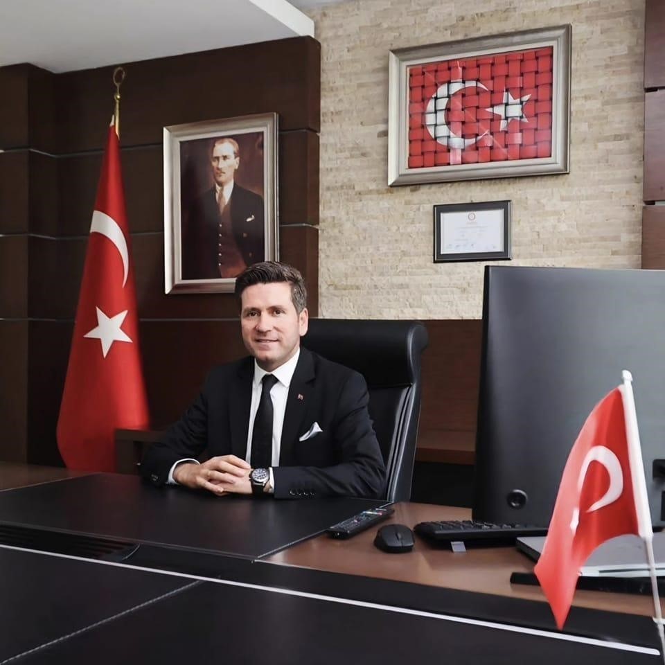 Tavas Belediye Başkanı Tatık, "Tarihimizin en büyük dönüm noktalarından biri olan 30 Ağustos Zaferi’nin yıl dönümünü büyük bir gururla kutluyoruz"