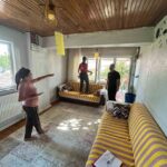 DENİZLİ BÜYÜKŞEHİR BELEDİYESİ EVDE BAKIM VE SAĞLIK KOORDİNASYON MERKEZİ, YAŞLI, ENGELLİ VE YATAĞA BAĞIMLI VATANDAŞLARIN DERTLERİNE DERMAN OLMAYI SÜRDÜRÜYOR. SOSYAL BELEDİYECİLİĞİN EN GÜZEL ÖRNEKLERİNİ SERGİLEMEYE DEVAM ETTİKLERİNİ BELİRTEN BAŞKAN BÜLENT NURİ ÇAVUŞOĞLU, "BU ŞEHİRDE KİMSE YALNIZ DEĞİL" DEDİ.