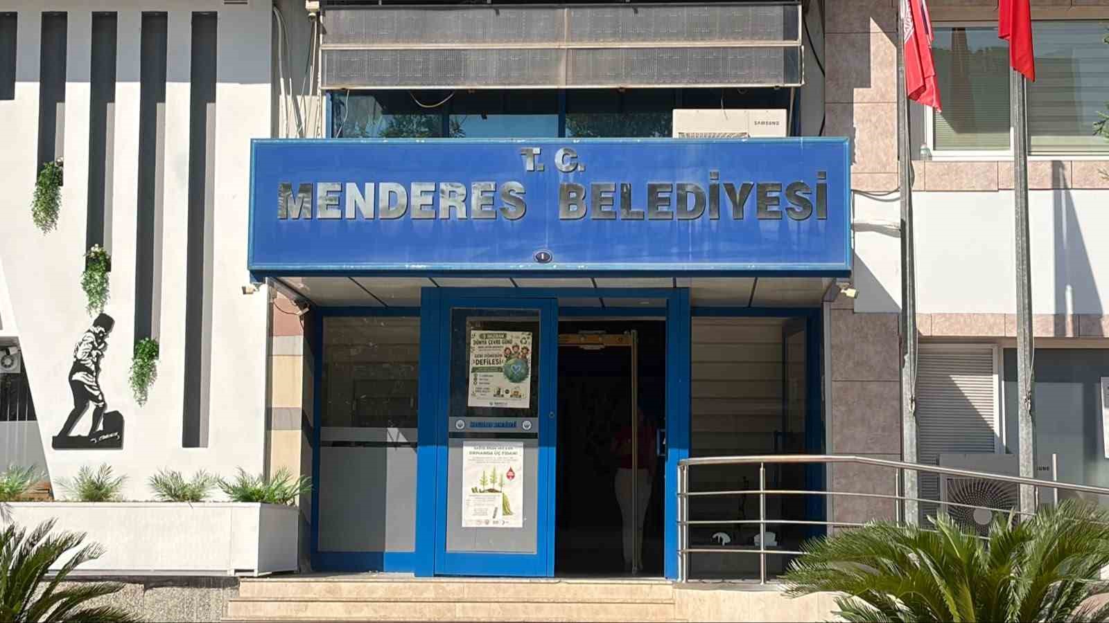 Menderes’te başkan vekilliği seçimi 17 Ağustos’ta