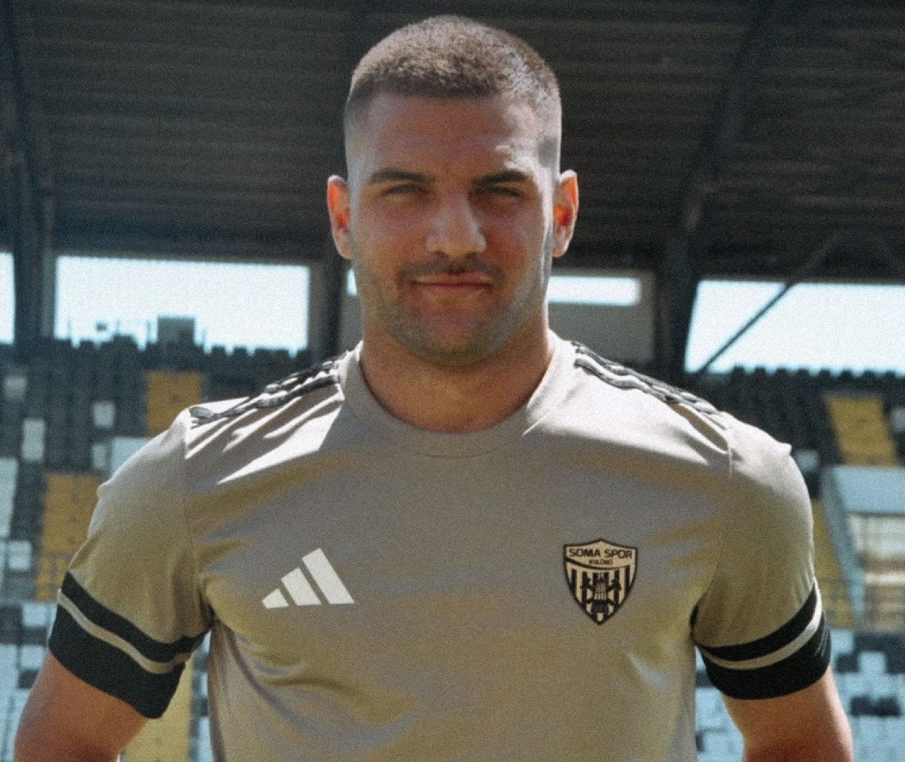 Somaspor’dan forvet hattına takviye
