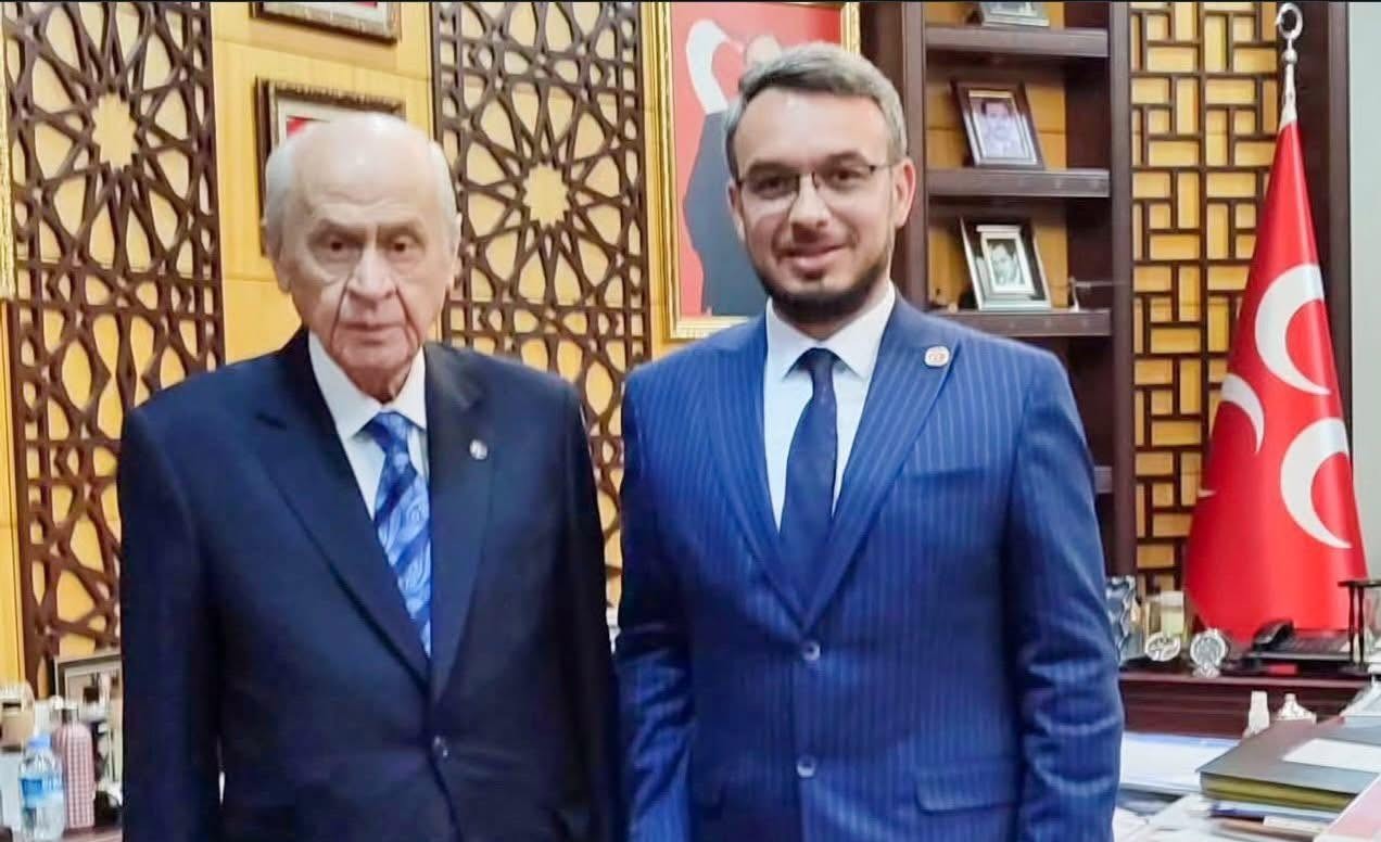 MHP Turgutlu İlçe Başkanlığı için tek aday Yunus Oğan