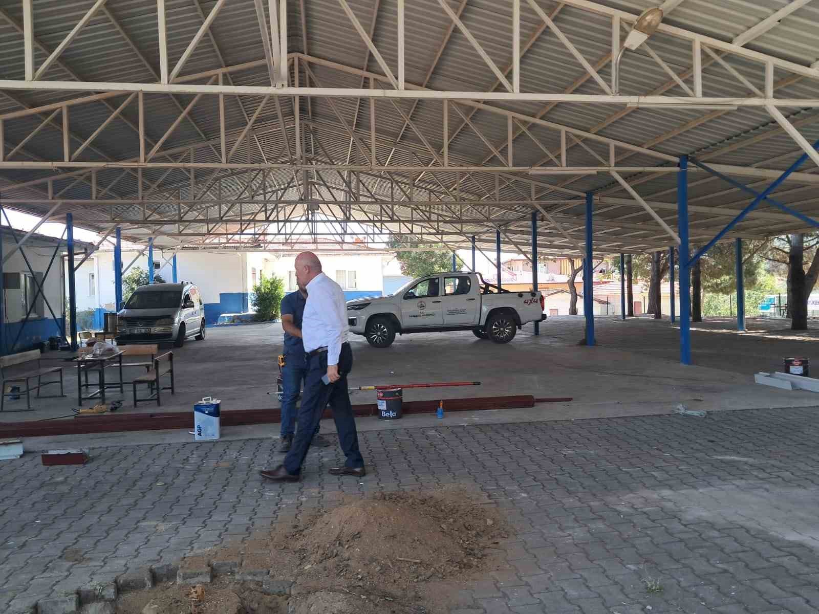 Babadağ Belediyesi ilçenin ihtiyaçlarını gidermeye devam ediyor