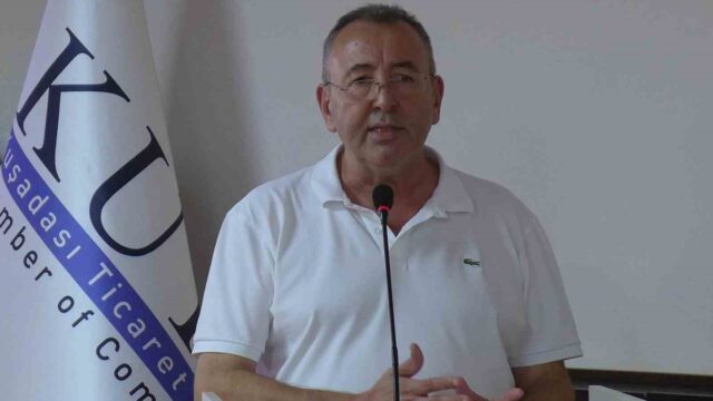KUŞADASI’NIN SAKLI HAZİNESİNİN BİLİNİRLİĞİ ARTIYOR KUŞADASI TİCARET ODASI’NIN UZUN SÜREDİR ÜZERİNDE ÇALIŞTIĞI ANAIA KADIKALESİ TANITIM FİLMİ YAYINDA