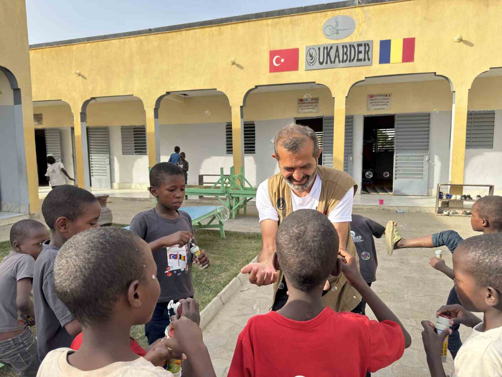 UKABDER Genel Başkanı Murat Uğur’dan iyilik çağrısı