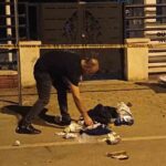 AYDIN'IN EFELER İLÇESİNDE GECE SAATLERİNDE DURAK TABELASI ALTINA BIRAKLAN ŞÜPHELİ ÇANTA EKİPLERİ ALARMA GEÇİRDİ.