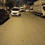 ATAŞEHİR'DE GECEKONDUYA SİLAHLI SALDIRI