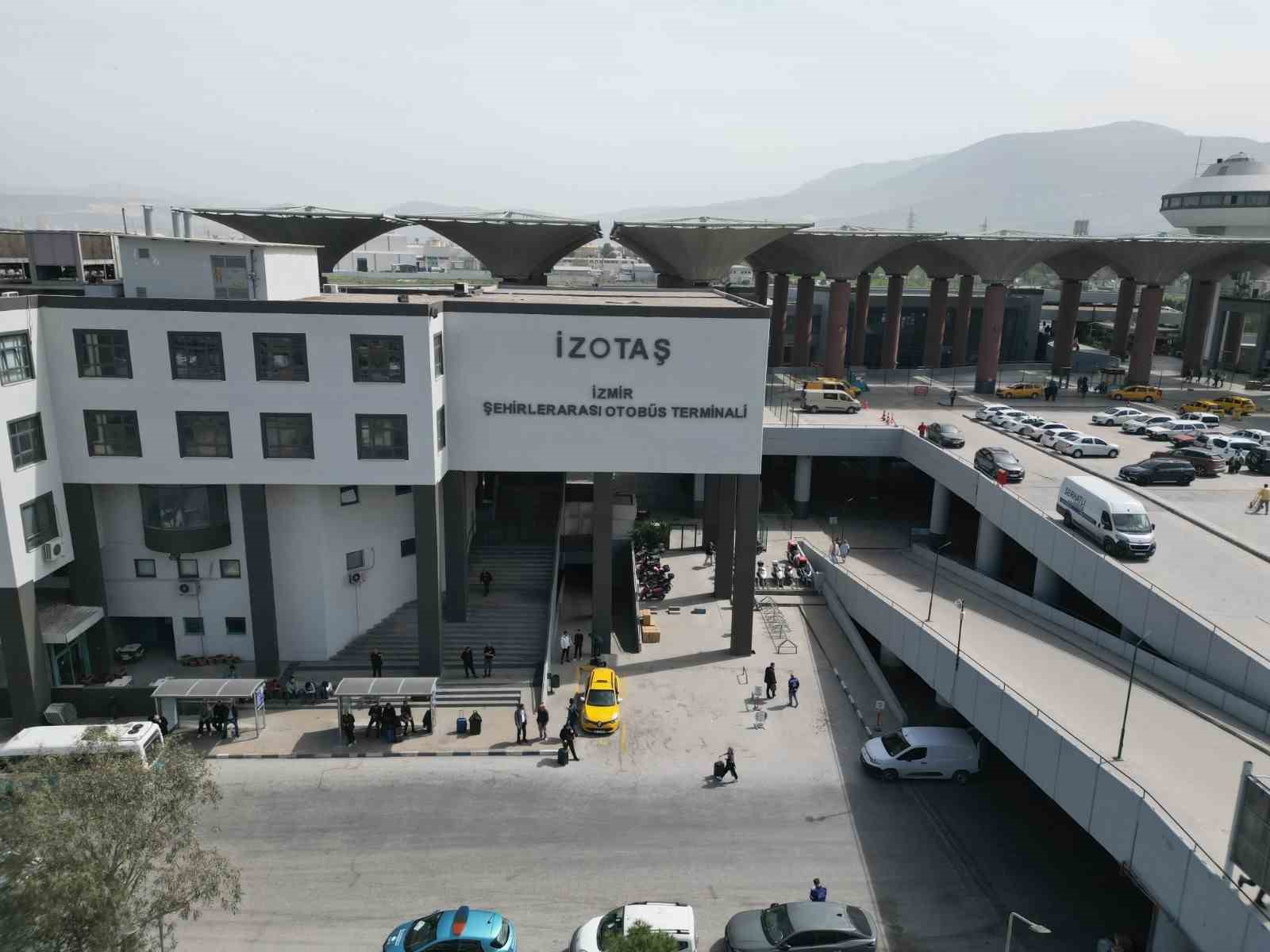 İzmir Otogarı için tedbir kararı kaldırıldı, tahliye işleminin önü açıldı