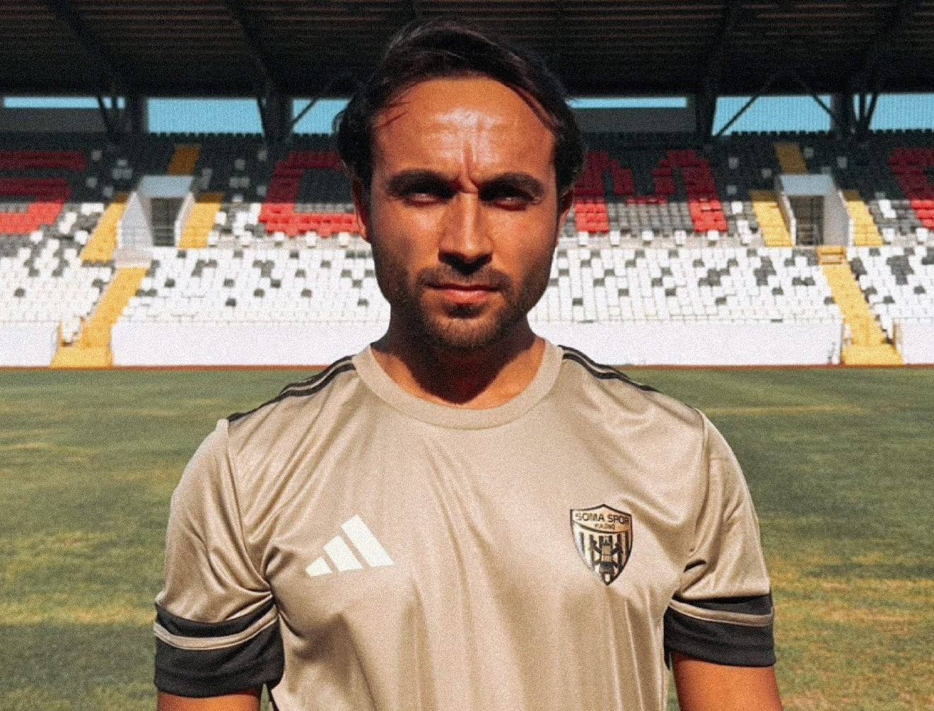 Somaspor’dan sol beke takviye