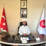 EMET İLÇE MÜFTÜSÜ UMUR BALCI GÖREVİNE BAŞLADI
