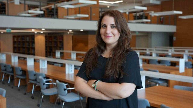 ATLAS ÜNİVERSİTESİ SAĞLIK BİLİMLERİ FAKÜLTESİ DİL VE KONUŞMA TERAPİSİ BÖLÜMÜ’NDEN DR. ÖĞR. ÜYESİ AŞENA KARAMETE GÜDÜL