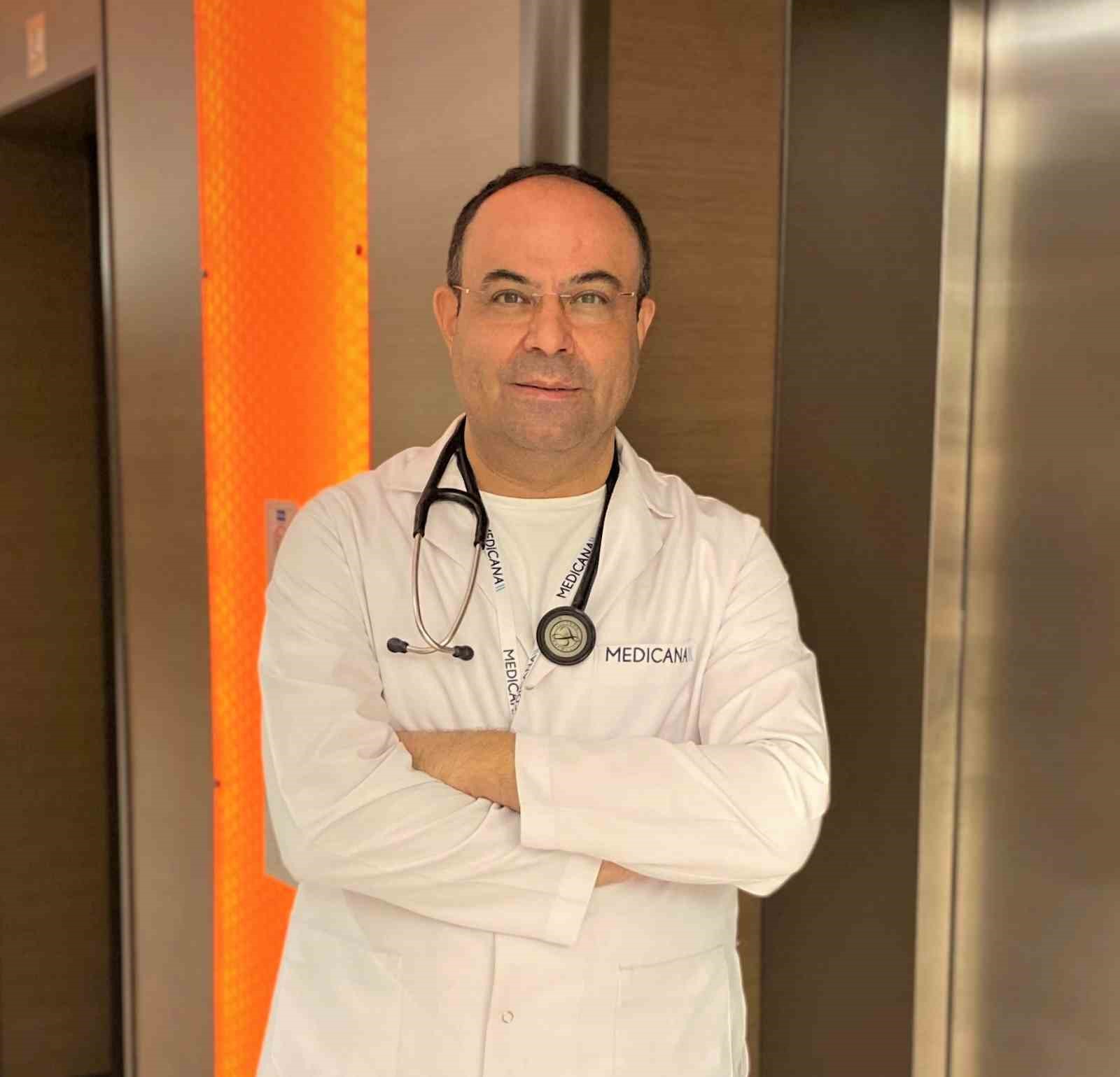 Vücudun tansiyon dengesi saniyeler içinde sınanıyor