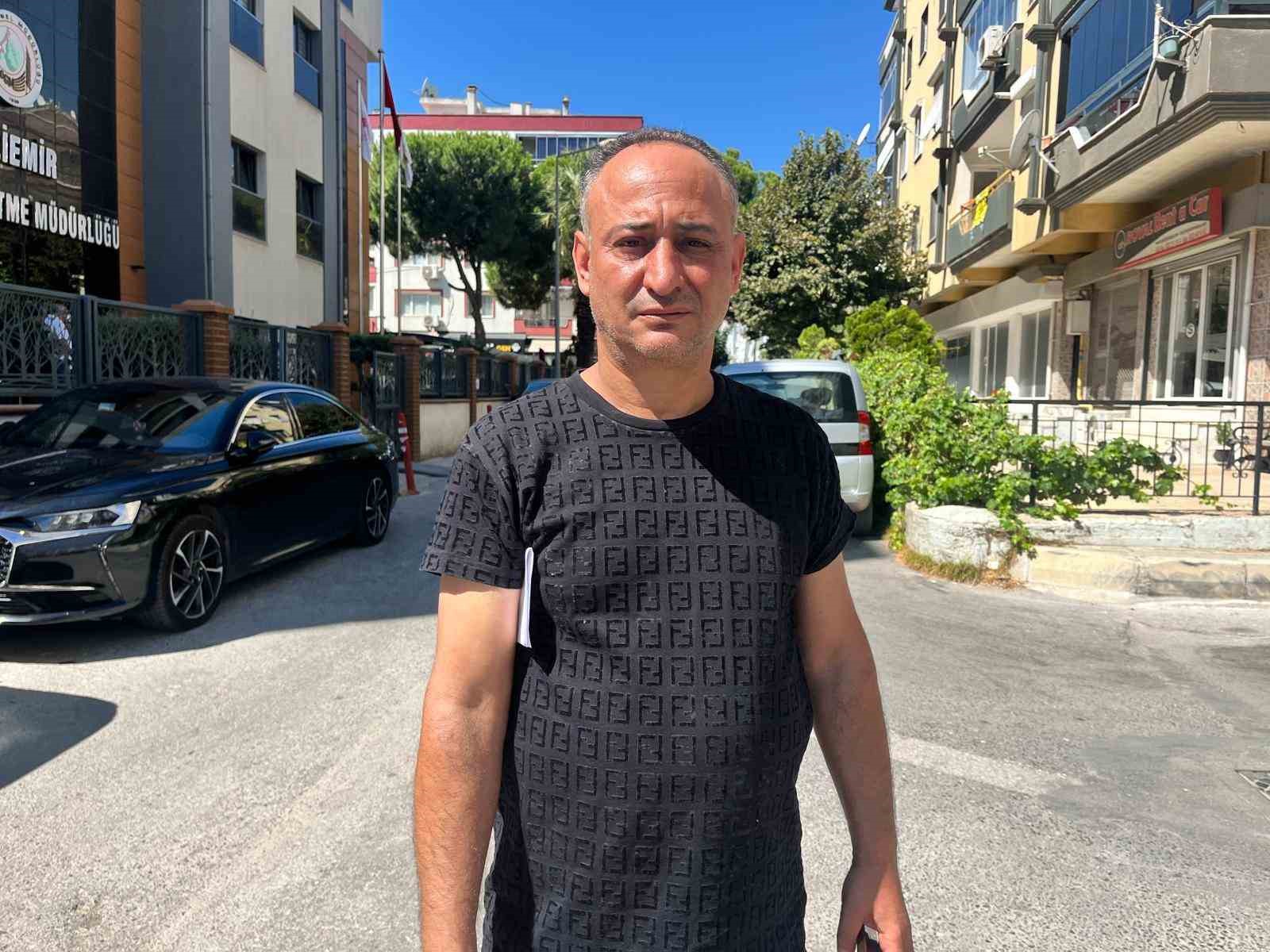 Acılı babadan tepki: "Bu suç makinesi benim oğlum ölsün diye mi dışarı çıkarıldı"