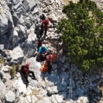 MUĞLA’NIN FETHİYE İLÇESİNDE DÜNYACA ÜNLÜ ÖLÜDENİZ MAHALLESİ’NDEKİ BABADAĞ’DA MEYDANA GELEN YAMAÇ PARAŞÜTÜ KAZASINDA PİLOT ALİ KIDIL İLE ÇİN UYRUKLU TURİST XİANGRUİ MENG HAYATINI KAYBETTİ