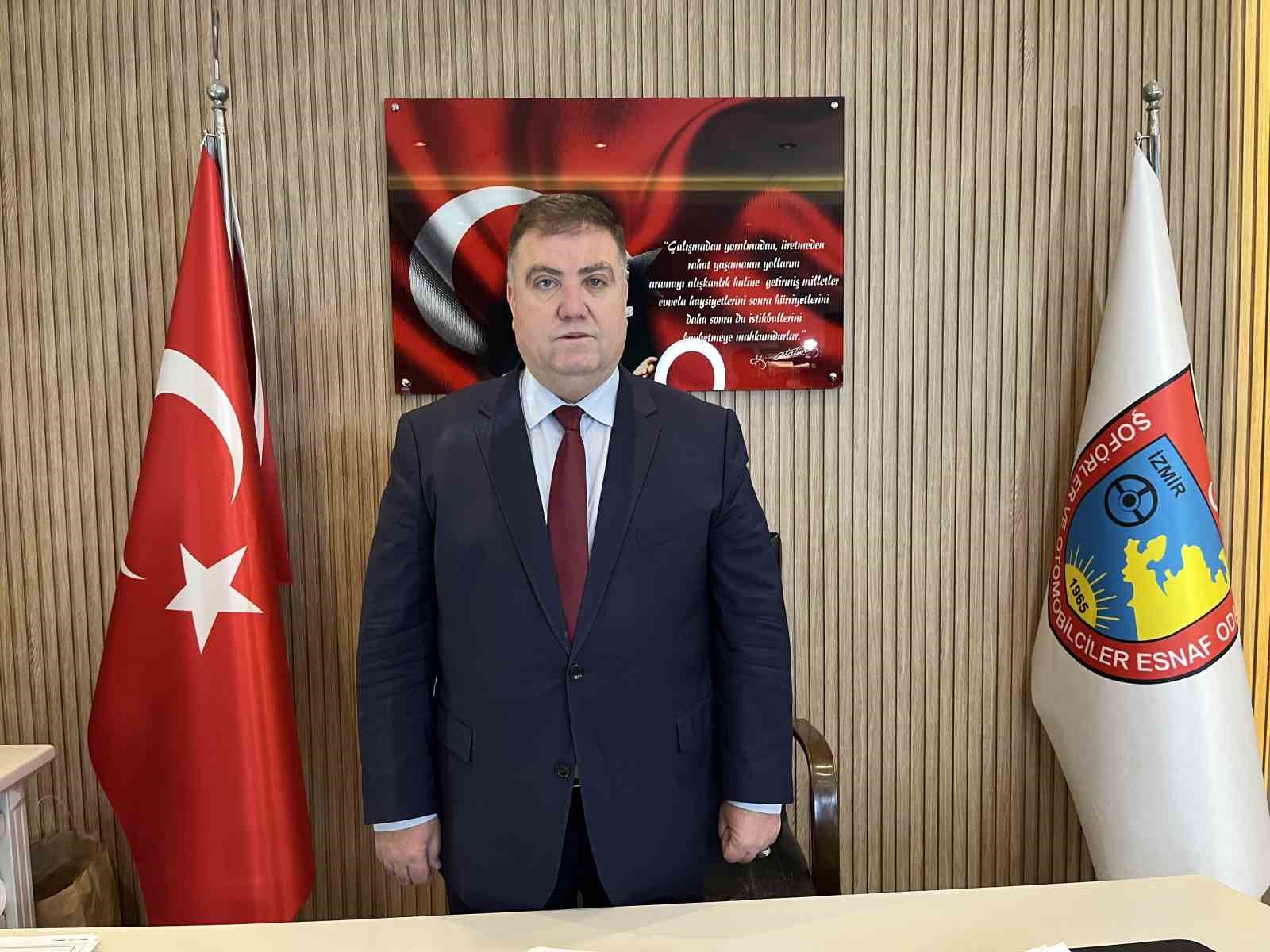 Başkan Erkan Özkan’dan ’işgaliye’ iddialarına açıklama