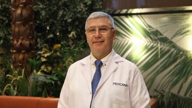 MEDİCANA SAĞLIK GRUBU GASTROENTEROLOJİ BÖLÜMÜ’NDEN UZM. DR. BÜLENT ŞENGÜL,