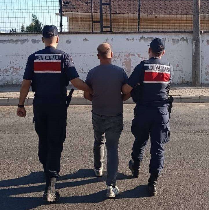 Hapis cezasıyla aranan şahıs Nazilli’de yakalandı