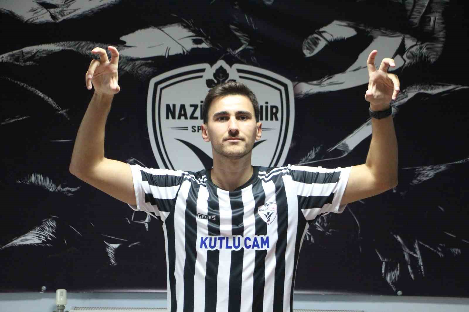 Akman, Nazilli’ye geri döndü