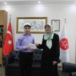 DİYANET İŞLERİ BAŞKANLIĞI TARAFINDAN DÜZENLENEN HAFIZLIK VE KUR’AN-I KERİM’İ GÜZEL OKUMA YARIŞMASI’NIN AYDIN İL FİNALİ GERÇEKLEŞTİRİLDİ. YARIŞMADA HAFIZLIK KATEGORİSİNDE BURAK EFE AYDOĞDU, KUR’AN-I KERİM’İ GÜZEL OKUMA KATEGORİSİNDE İSE UĞUR BAHŞİ İL BİRİNCİSİ OLDU.