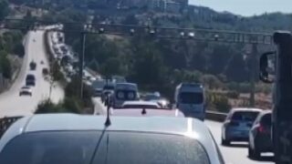 MUĞLA’DA ÜÇ ARAÇLI ZİNCİRLEME TRAFİK KAZASI
