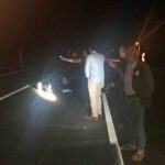 MENTEŞE’DE MOTOSİKLET KAZASI: 1 YARALI