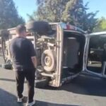 MUĞLA’DA ÜÇ ARAÇLI ZİNCİRLEME TRAFİK KAZASI