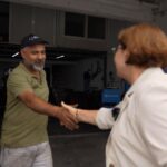 BAŞKAN GENÇAY SANAYİ ESNAFLARI İLE BİR ARAYA GELDİ