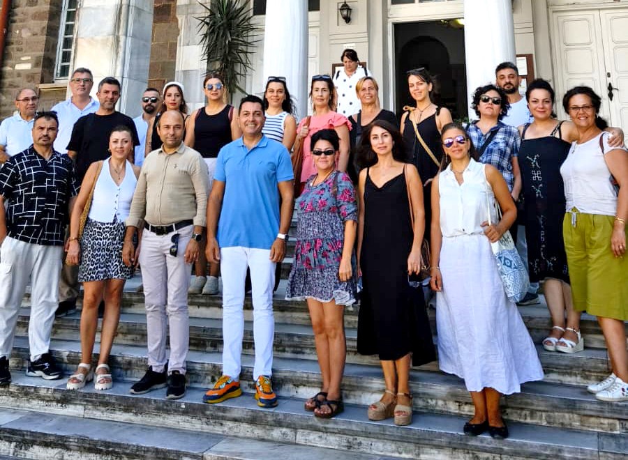 Çeşme’de sene başı müzik zümre toplantısı yapıldı