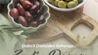 DİDİM BELEDİYESİ TARAFINDAN, ZEYTİN ÜRETİCİLERİNİN EMEKLERİNİ DOĞRUDAN TÜKETİCİYLE BULUŞTURABİLMELERİNE OLANAK SAĞLAMAK AMACIYLA OLUŞTURULAN ZEYTİN PAZARI, 28 EYLÜL PAZARTESİ GÜNÜ ÇARŞAMBA PAZARI ALANINDA FAALİYETE BAŞLIYOR.