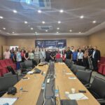 AYDIN'DA KURAKLIK, AŞIRI SICAKLAR, DOLU, ŞİDDETLİ YAĞIŞ VE FIRTINA GİBİ METEOROLOJİK AFETLERİN OLUŞTURDUĞU RİSKLER, İL AFET RİSK AZALTMA PLANI'NIN (İRAP) 2027-2031 DÖNEMİ HAZIRLIKLARI KAPSAMINDA DÜZENLENEN ÇALIŞTAYDA ELE ALINDI.