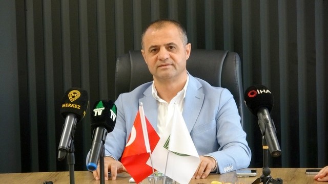 Muğlaspor Kulüp Başkanı Menaf Kıyanç: "Evimize dönüyoruz"