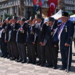 ALİAĞA’DA 19 EYLÜL GAZİLER GÜNÜ TÖRENLE KUTLANDI