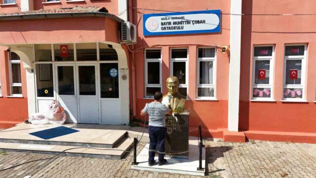 MARMARİS’TE OKULLAR YENİ DÖNEME HAZIR