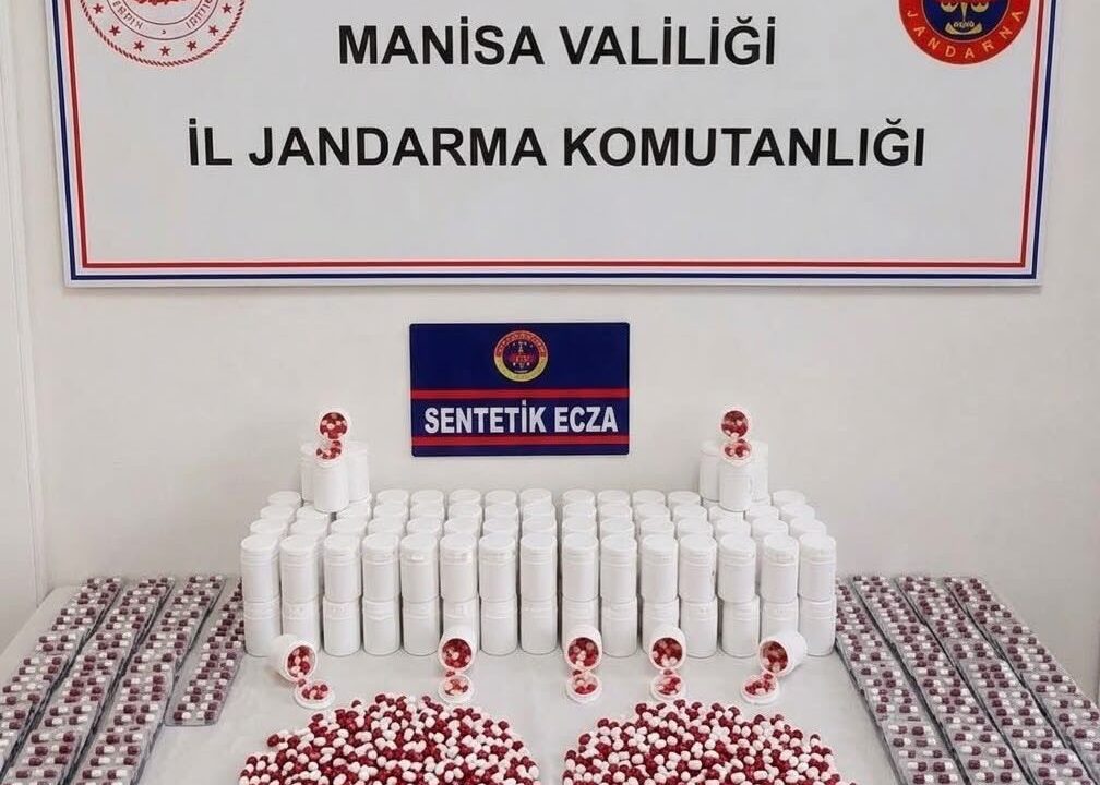 ELE GEÇİRİLENLER