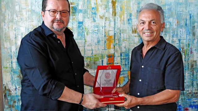 ORHAN BELGE (SOLDA), ALİ RIZA DOĞRUYOL