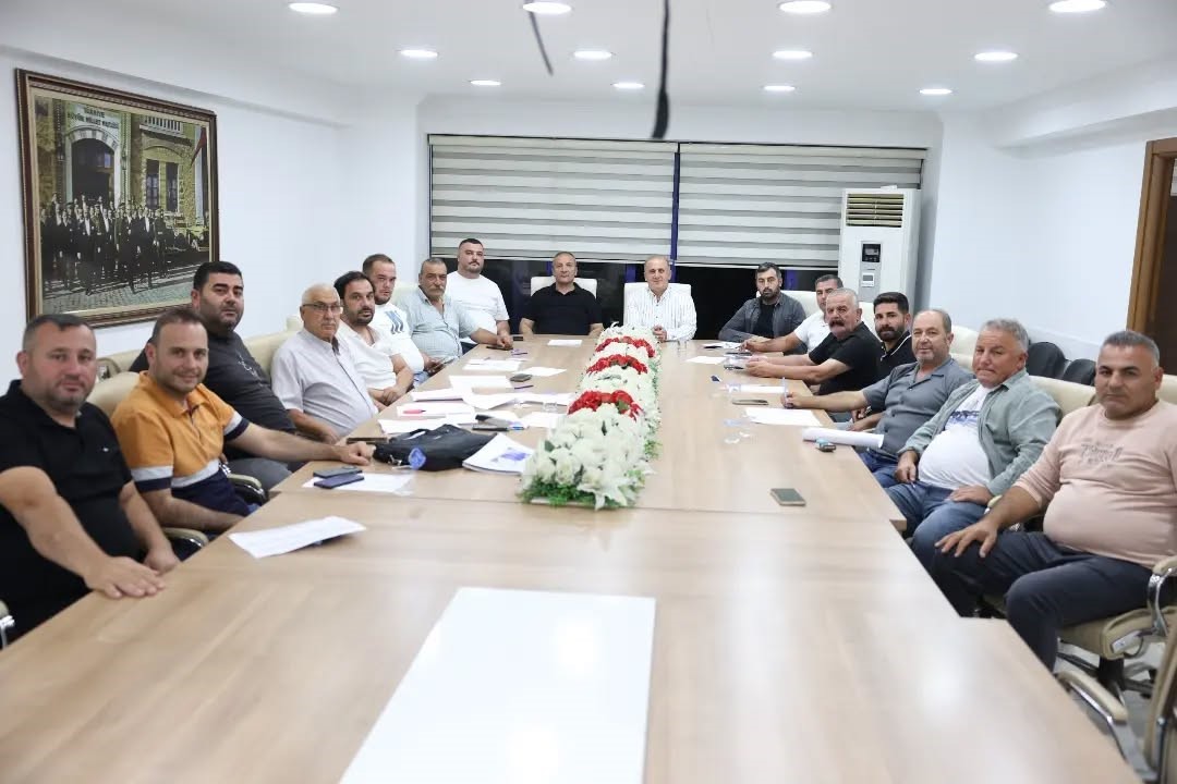 İncirliova’da deve güreşi hazırlıkları başladı