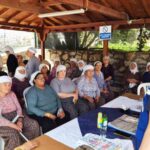 MUĞLA BÜYÜKŞEHİR BELEDİYESİ 3-9 EYLÜL HALK SAĞLIĞI HAFTASI’NDA "SAĞLIK İÇİN SAHADAYIZ" PROJESİNİ MENTEŞE İLÇESİ GÖKPINAR MAHALLESİ’NDE BAŞLATTI.