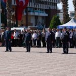 ALİAĞA’DA 19 EYLÜL GAZİLER GÜNÜ TÖRENLE KUTLANDI