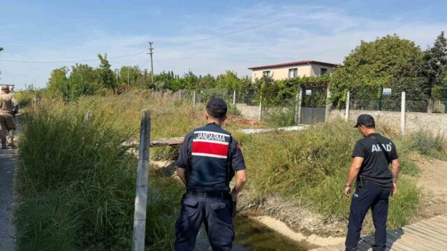 AYDIN’DA 60 PERSONEL YAŞLI KADINI BULMAK İÇİN SEFERBER OLDU