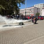 TARIM MÜDÜRLÜĞÜNDE YANGIN VE DEPREM TATBİKATI