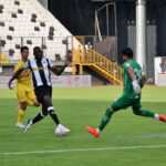 TRENDYOL 1. LİG'İN 8. HAFTASINDA MANİSA FUTBOL KULÜBÜ, SAHASINDA İSTANBULSPOR'U AĞIRLADI.