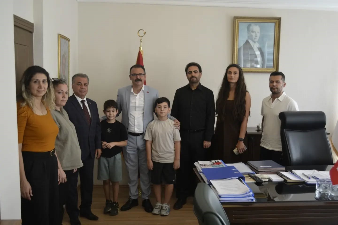 Aydın’ı TEKNOFEST Türkiye Finalleri’nde Sultanhisarlı öğrenciler temsil edecek