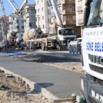 BİSİKLET YOLUNDA İKİNCİ ETAP BAŞLADI