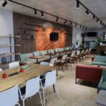 MENTEŞE BELEDİYESİ’NİN, EMEKLİLERİN SOSYAL YAŞAMINI DESTEKLEMEK İÇİN KENT MEYDANINDA HAYATA GEÇİRDİĞİ EMEKLİ KAFE, 24 EYLÜL PERŞEMBE GÜNÜ HİZMET VERMEYE BAŞLIYOR.