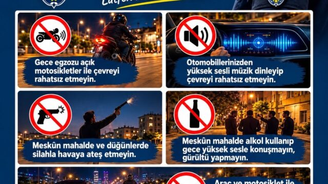 AYDIN’IN BOZDOĞAN İLÇESİNDE KAYMAKAMLIK VE İLÇE EMNİYET AMİRLİĞİ TARAFINDAN VATANDAŞLARIN HUZUR VE GÜVENLİĞİNİN SAĞLANMASINA YÖNELİK ÇEŞİTLİ KONULARDA UYARILARDA BULUNULDU.